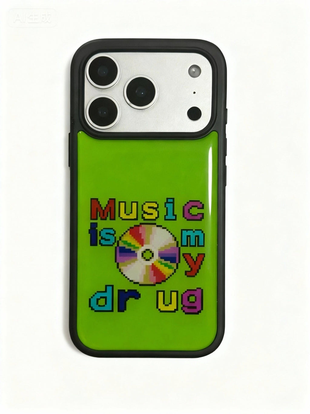 Artitude x BOOMO |  iPhone case